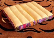 Foldable Large Meditation Cushion - nepacrafts