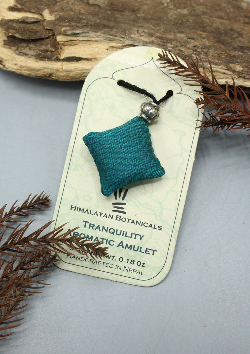 Ayurvedic Formula Himalayan Tranquility Aromatic Amulet
