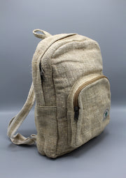 Eco Friendly Himalayan Hemp Backpack - nepacrafts