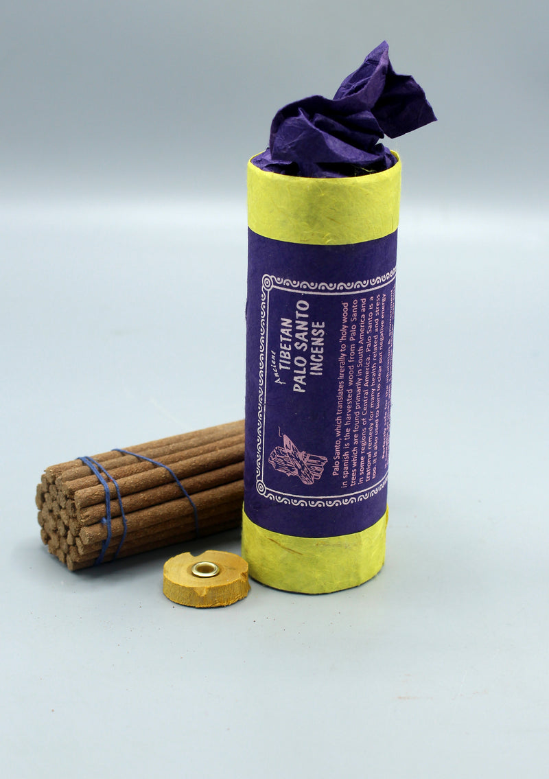 Ancient Tibetan Palo Santo Incense