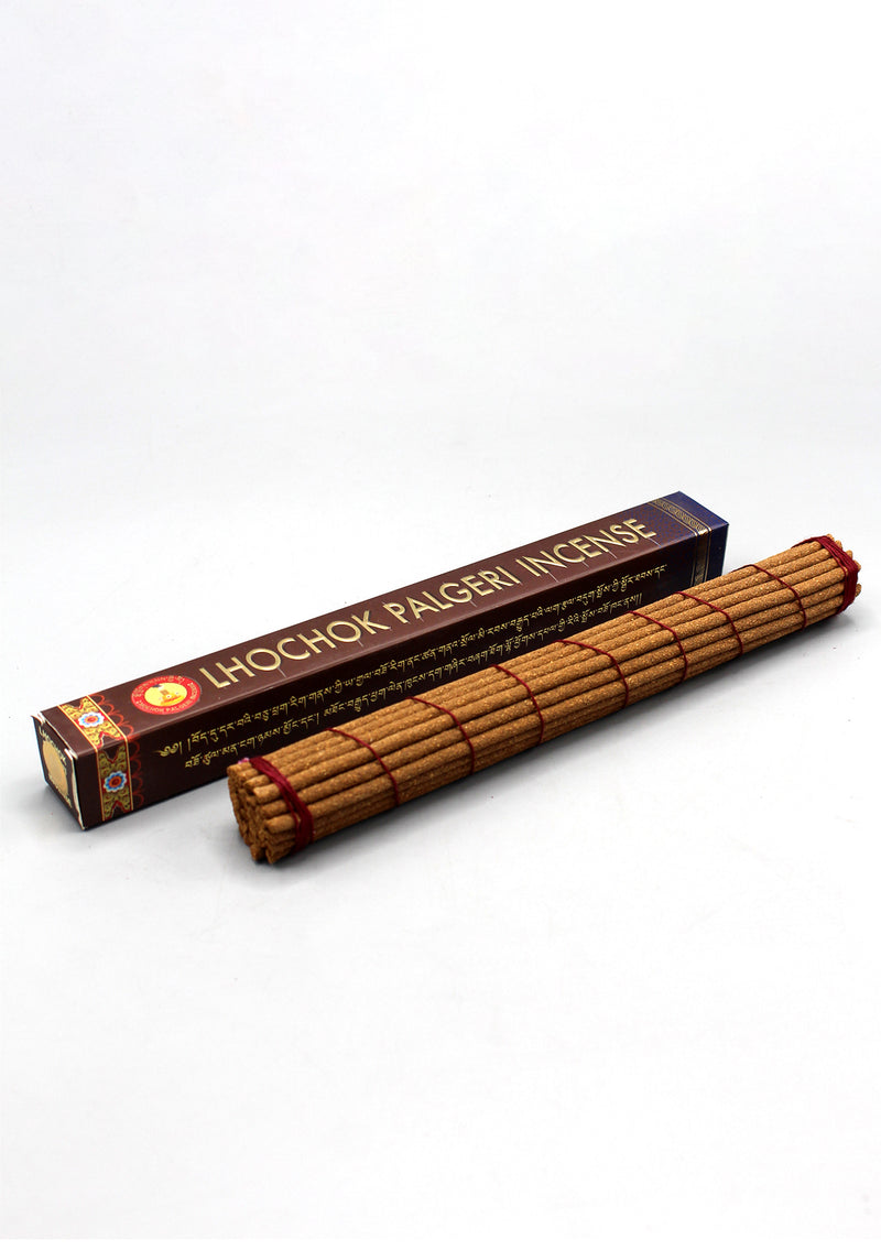 Lhochok Palgeri, A Superior Quality Tibetan Incense
