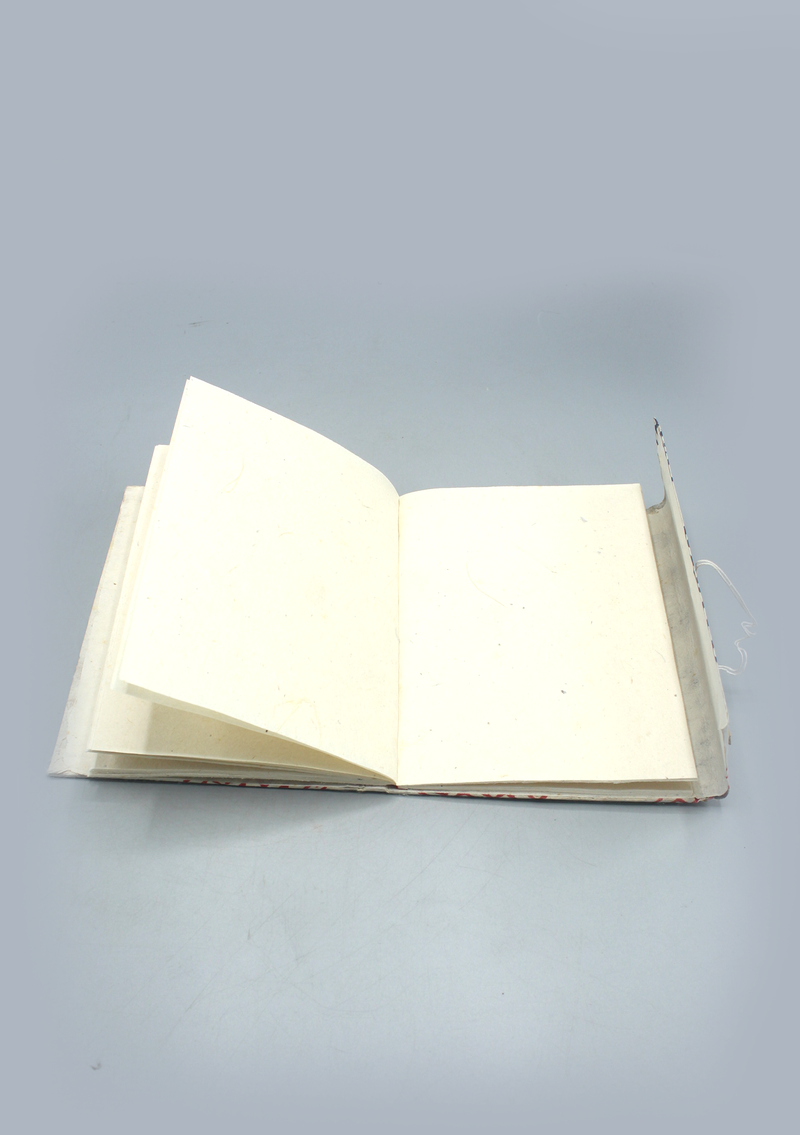 Endless Knot Lokta Journal Book Nepal