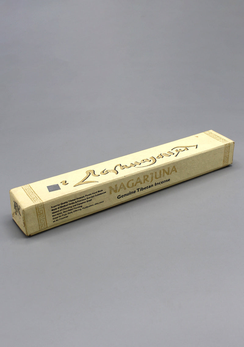 Nagarjuna Genuine Tibetan Incense
