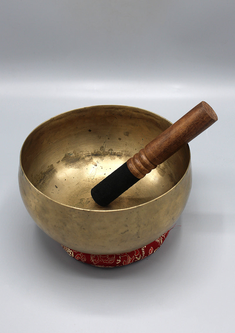 Couprey Tibetan Singing Bowl