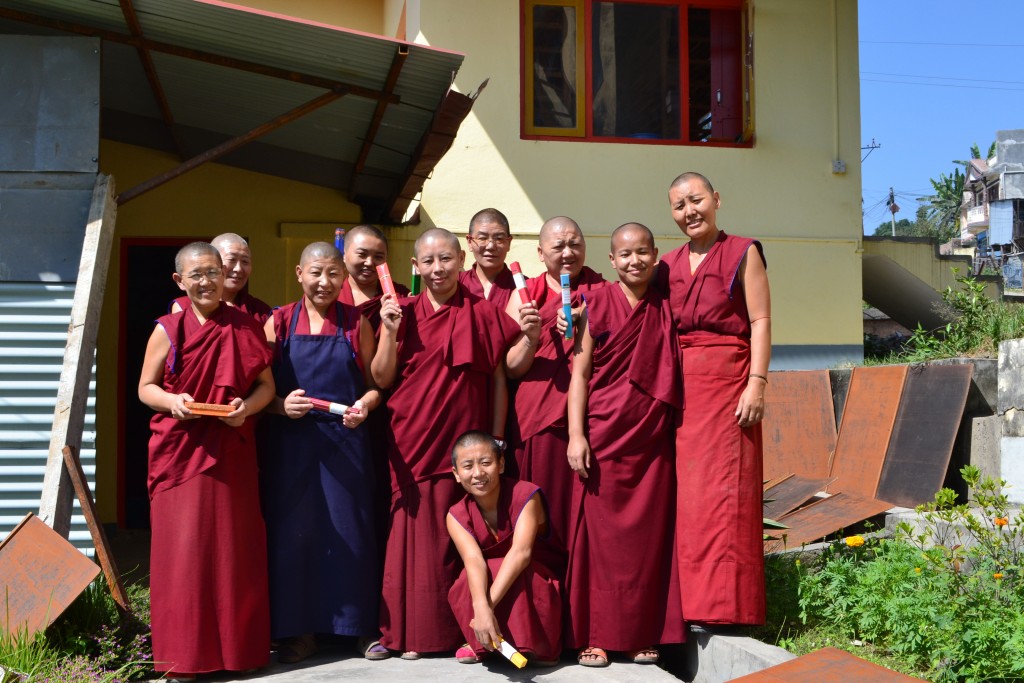 Wisdom Bliss Kopan Nunnery Tibetan Incense