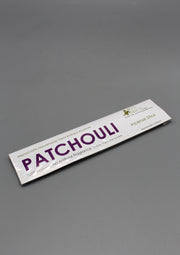 Natural Patchouli Handmade Flora Extract Incense - nepacrafts