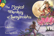 The Magical Monkey of Swayambhu by Luke Davis - nepacrafts