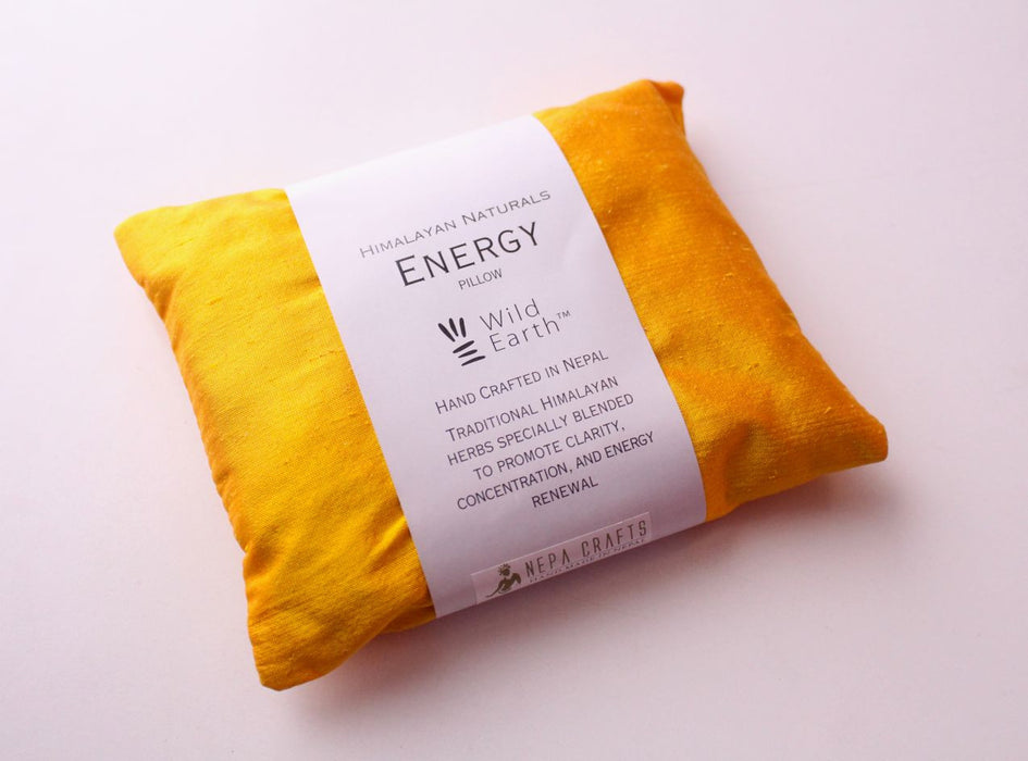 Himalayan Naturals Energy Aromatic Pillow - nepacrafts