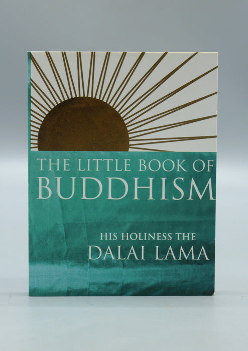 The Little book of Buddhism- Dalai Lama Pocket Book