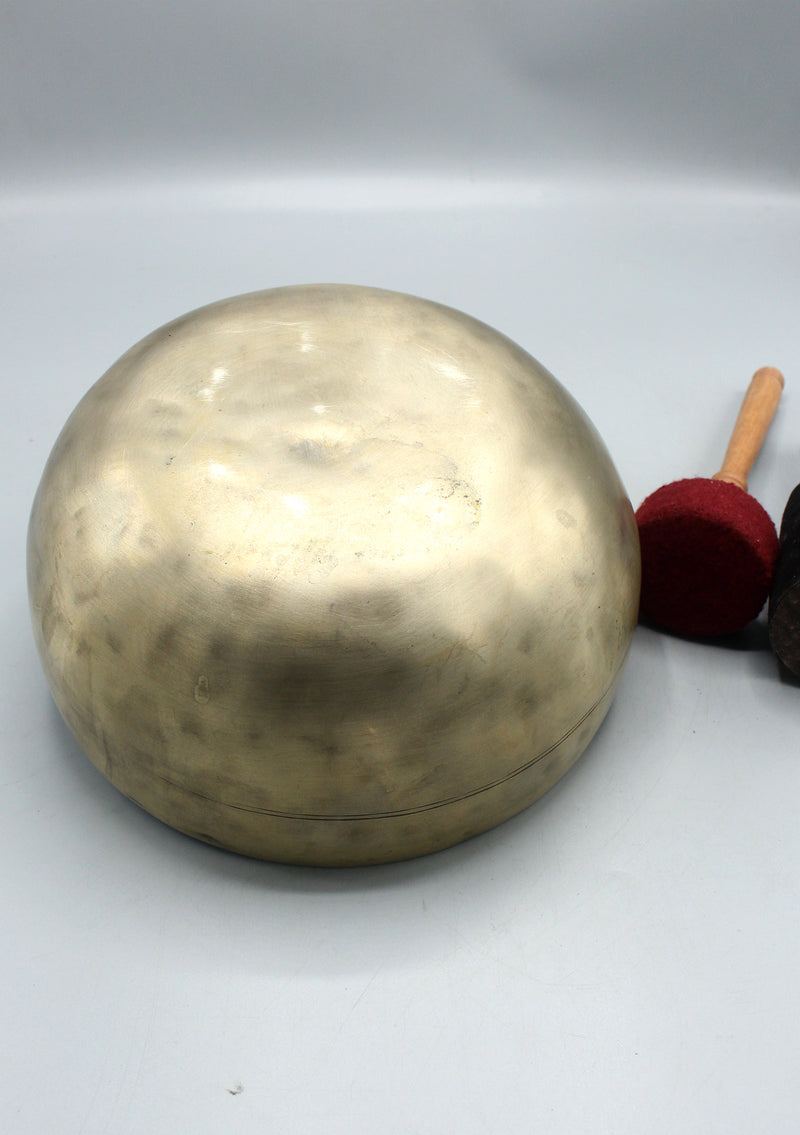 OLD Tibetan Healing Singing Bowl