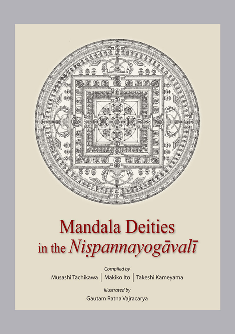 Mandala Deities in the Nispannayogavali