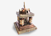 One of a Kind 4 in 1 Prayer Wheel Stupa Chorten - nepacrafts