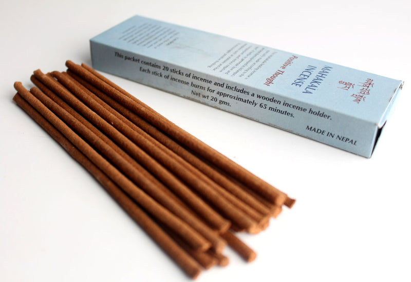Mahakala Positive Thought Tibetan Incense - nepacrafts