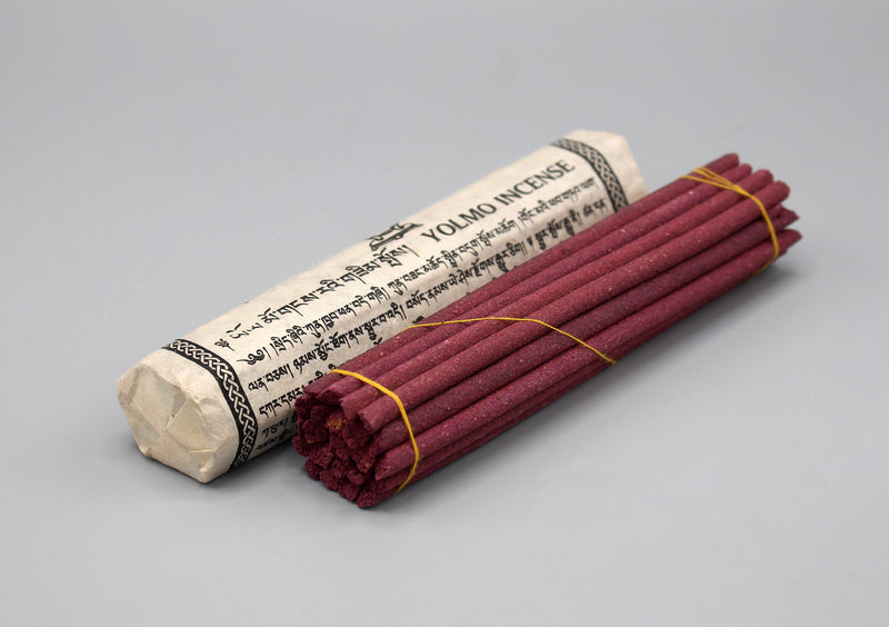 Yolmo Incense - nepacrafts