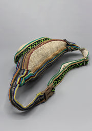 Gheri Hemp Money Belt Bag - nepacrafts