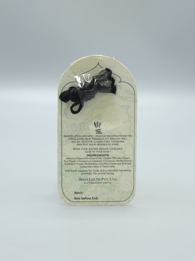 Ayurvedic Formula Himalayan Tranquility Aromatic Amulet