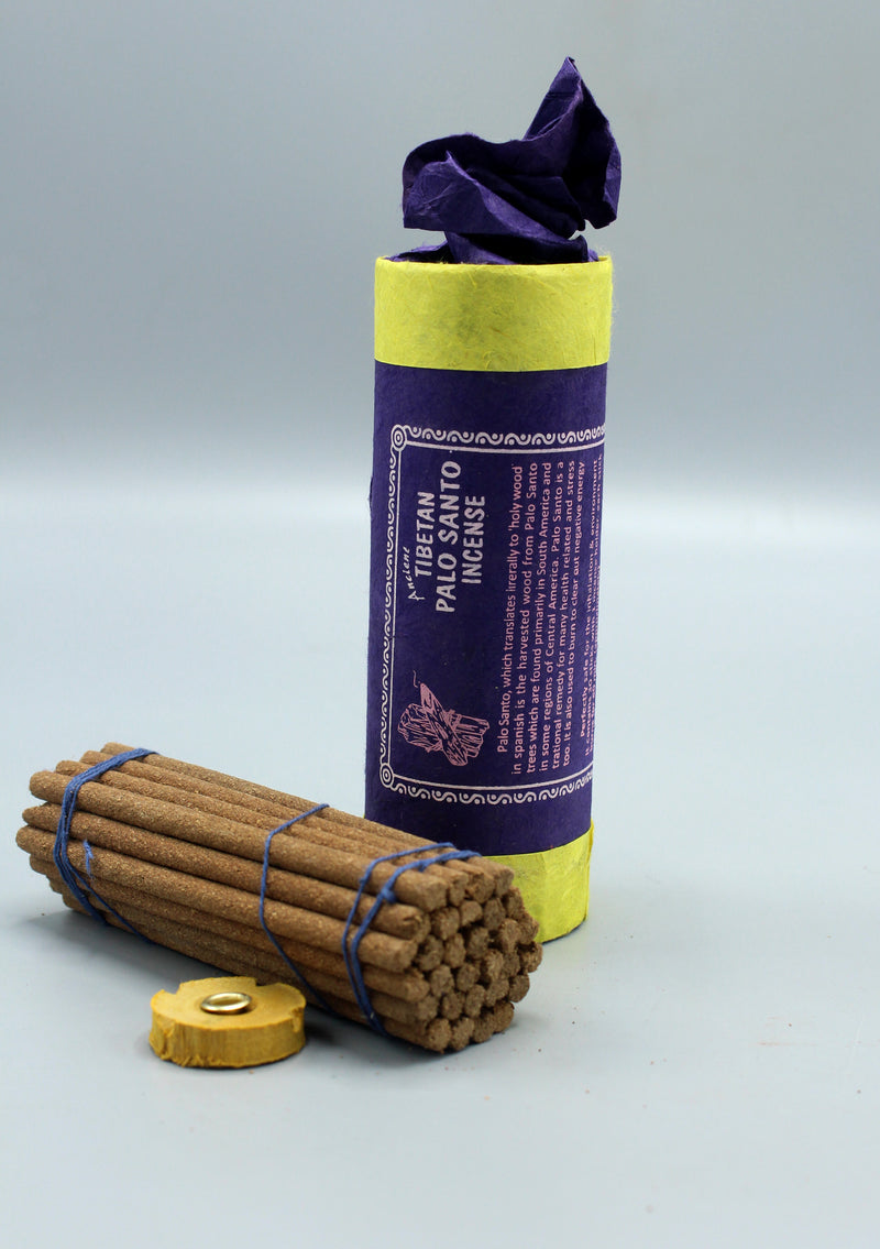 Ancient Tibetan Palo Santo Incense