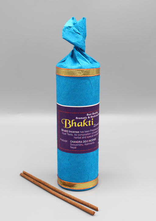 Bhakti Aromatic and Medicinal Incense - nepacrafts