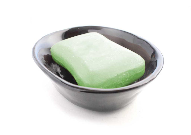 Ceramic Soap Dish, Bathroom Accessories - nepacrafts