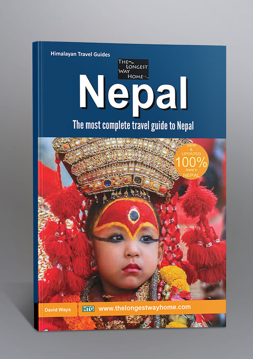 The Complete Travel Guide to Nepal, Himalayan Travel Guides - nepacrafts