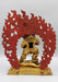 Warthful Deity Kubera Gold Plated Statue - nepacrafts