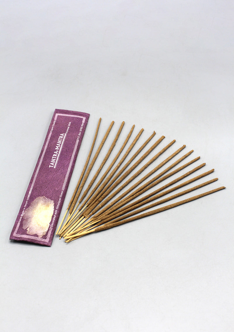Tantra Mantra Flora Incense Sticks Set of 10