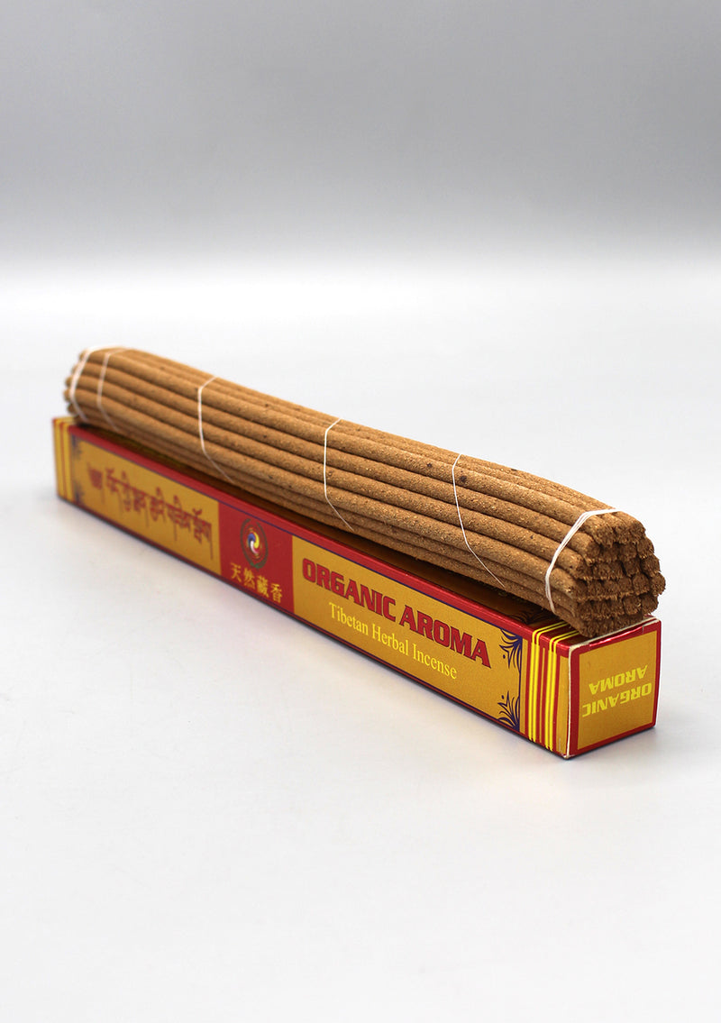Organic Aroma Tibetan Herbal Incense