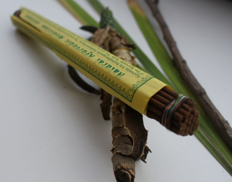Natural Ayurvedic Medicinal Incense Sticks - nepacrafts