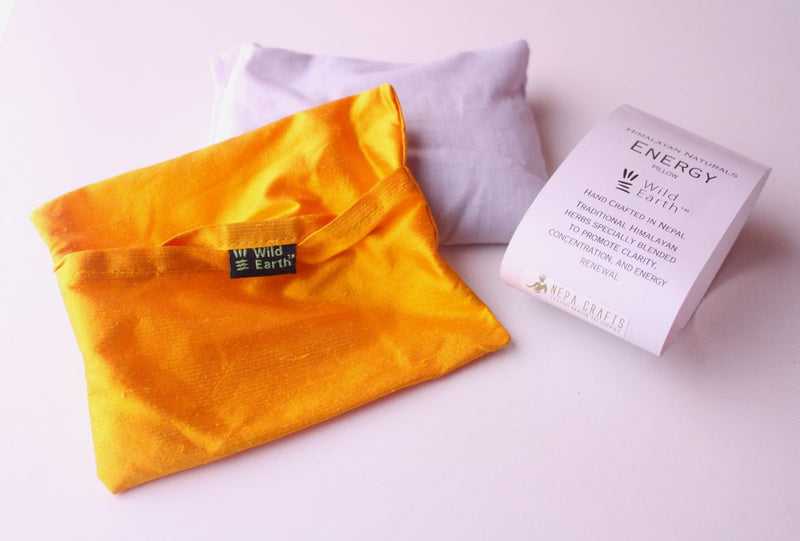 Himalayan Naturals Energy Aromatic Pillow - nepacrafts
