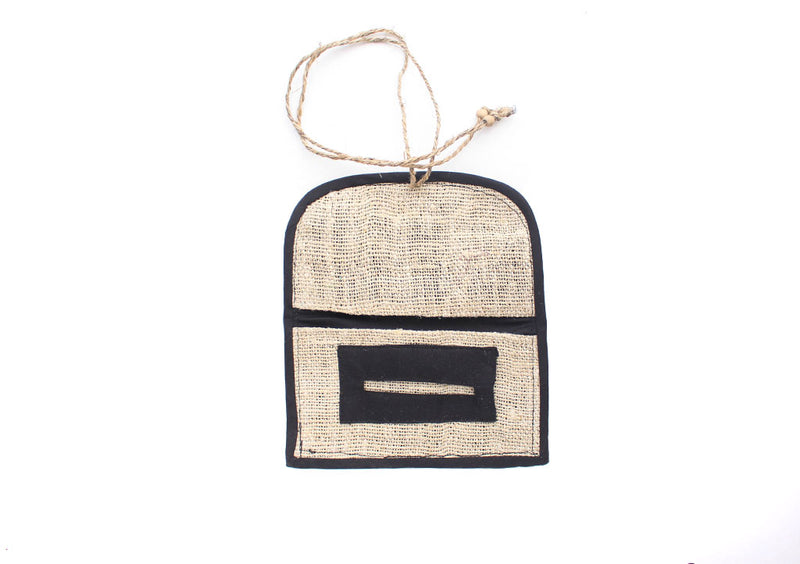 Hemp Tobacco Paper Holder Pouch