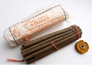 Prana Mudra Meditation Incense Enriched with Basil (Tulsi) - nepacrafts
