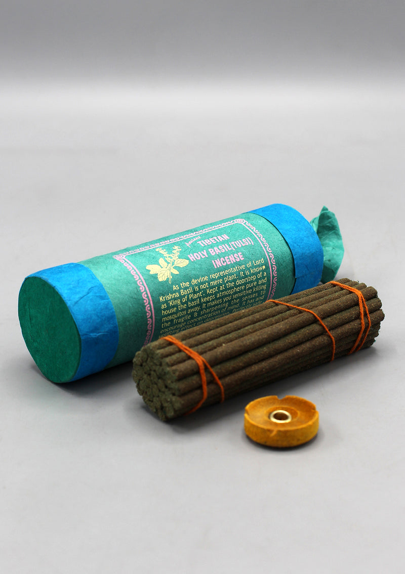 Ancient Tibetan Holy Basil Incense