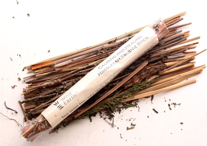Calming and Healing Smudge Stick