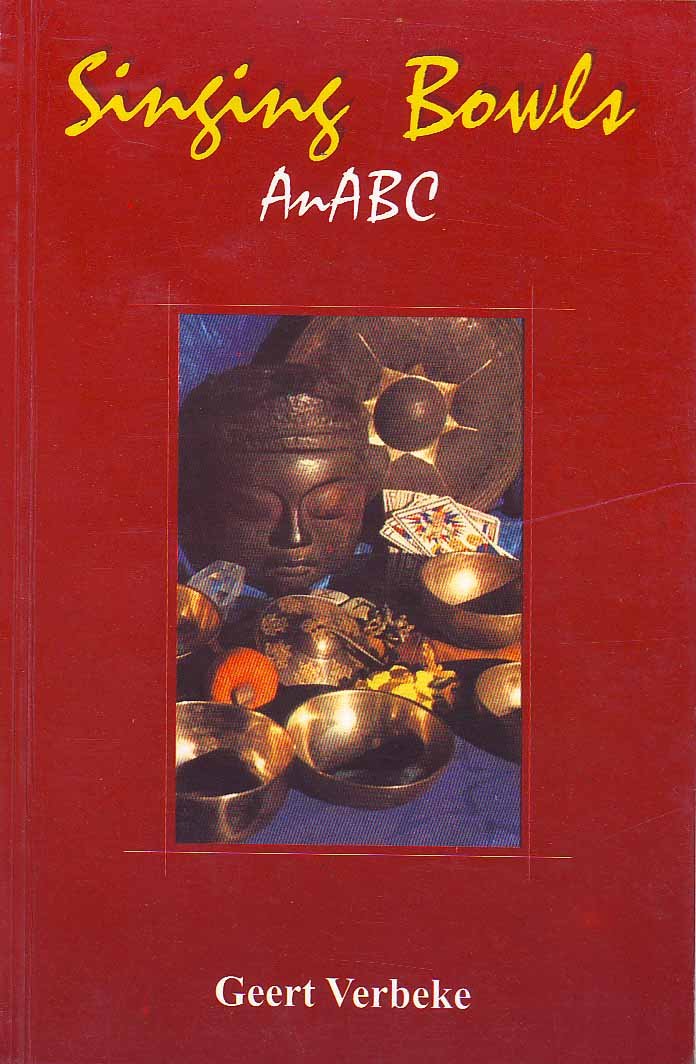Singing Bowls An ABC By Geert Verbeke - nepacrafts