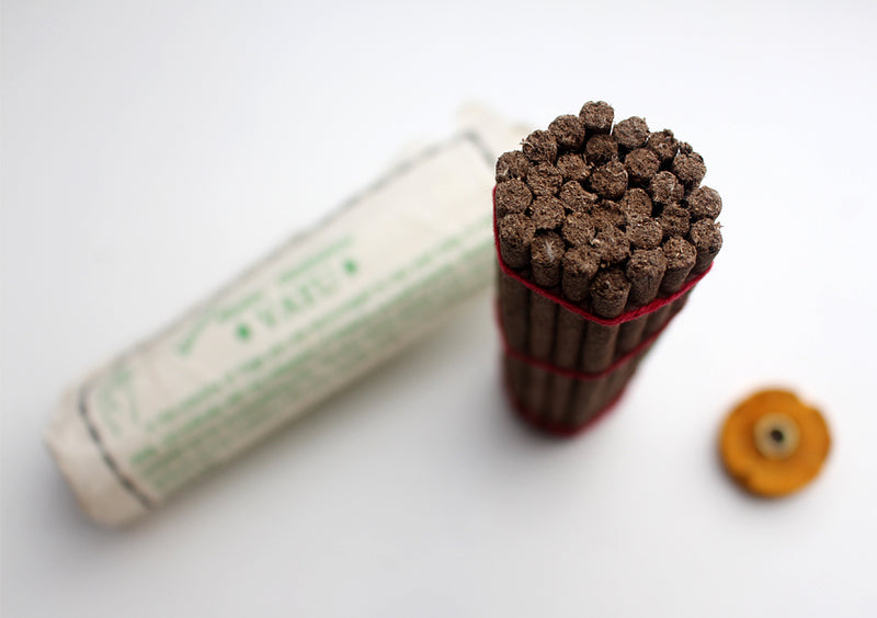 Vayu Mudra Meditation Incense With Camomile - nepacrafts