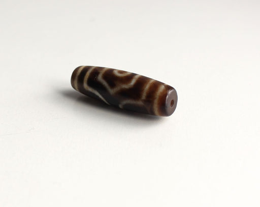 38mm Three Eye Dzi Bead - nepacrafts