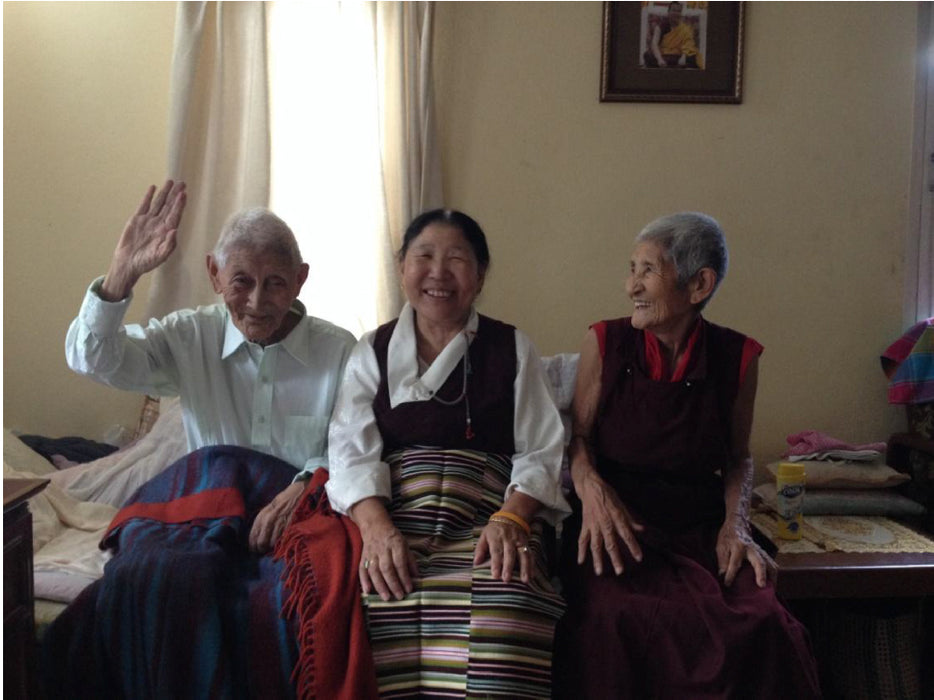 Shingkham Kuenkhyap Dakpa Tamdin Tibetan Incense - nepacrafts