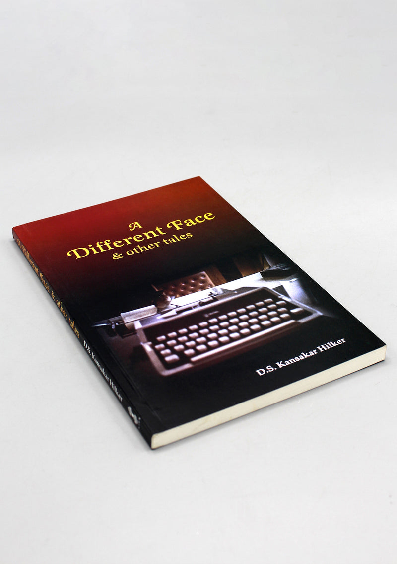 A Different Face and other Tales