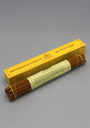 Shingkham Kuenkhyap Dakpa Tamdin Tibetan Incense - nepacrafts