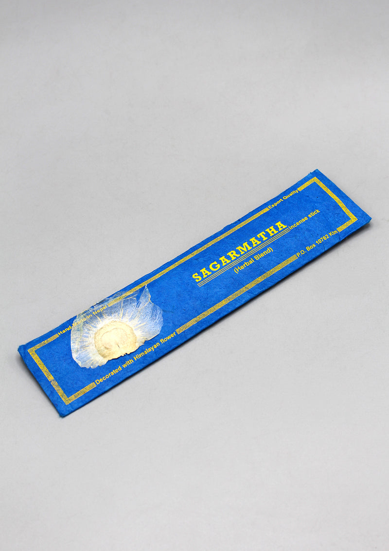 Sagarmatha Flora Incense Sticks Set of 10