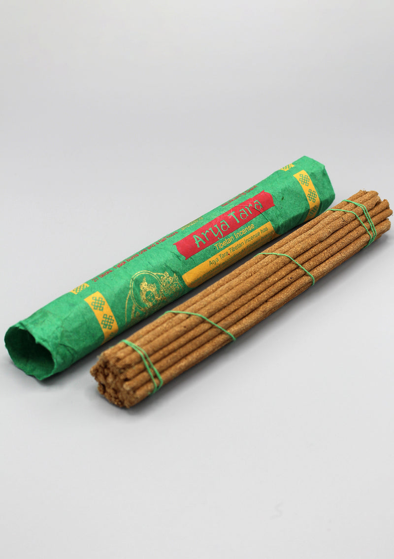 Arya Tara Tibetan Incense - nepacrafts
