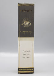 Namdroling Tibetan Herbal Incense - nepacrafts