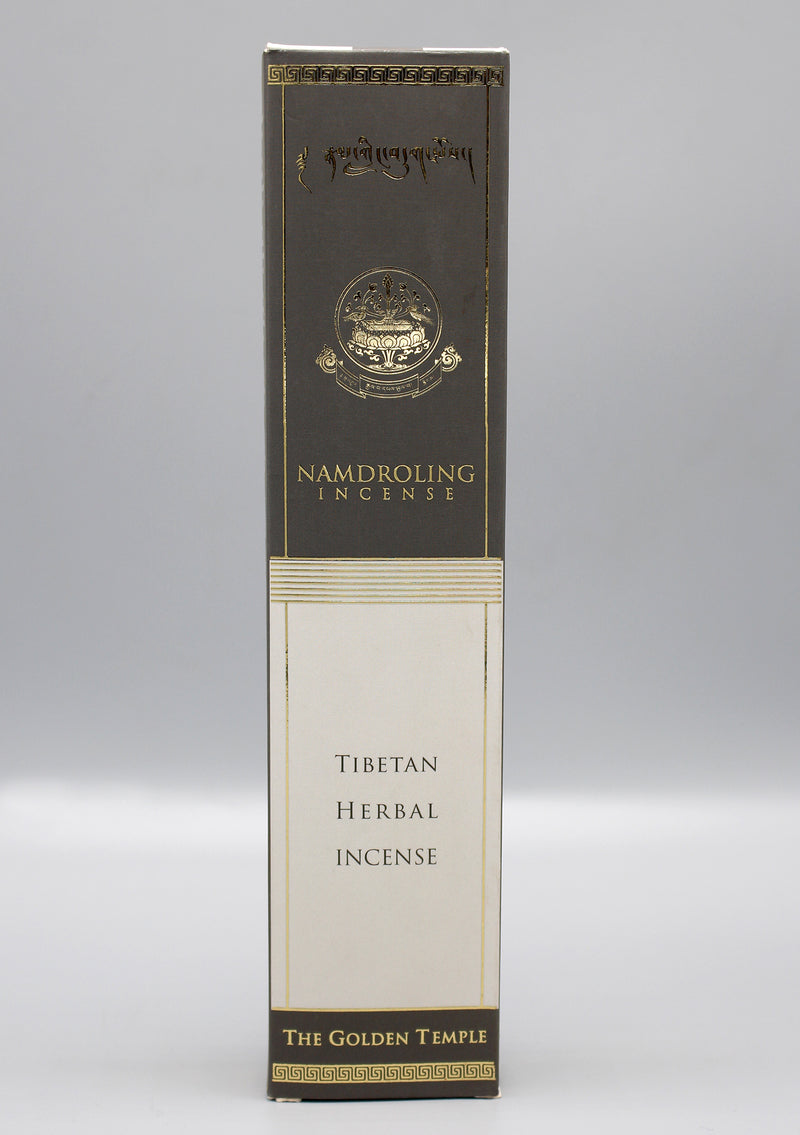 Namdroling Tibetan Herbal Incense - nepacrafts