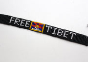 Free Tibet Glass Beads Bracelet, Unisex Bracelet - nepacrafts