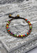 Glass Beads Brass Bell Fashionable Anklet - nepacrafts
