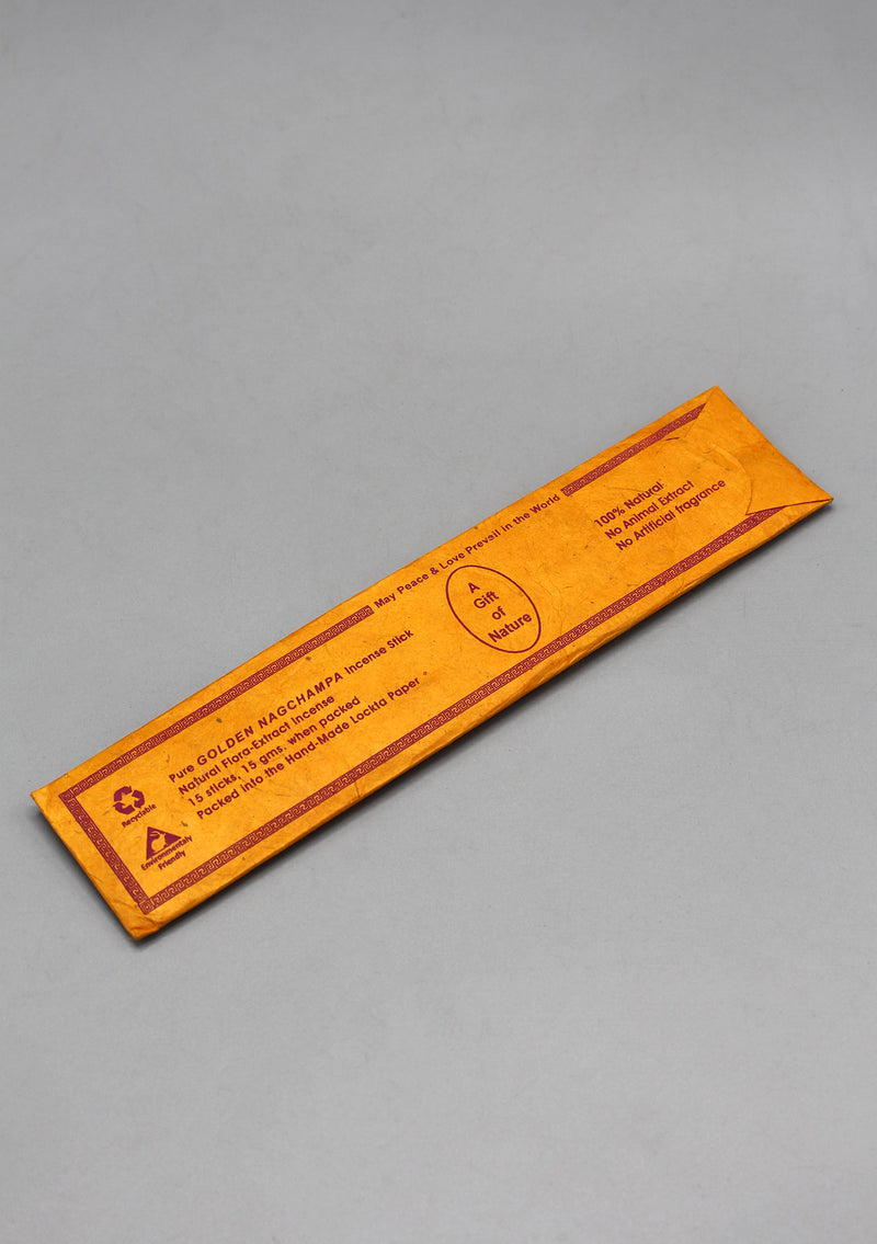 Nag champa Incense Sticks World Best Incense Set of 10