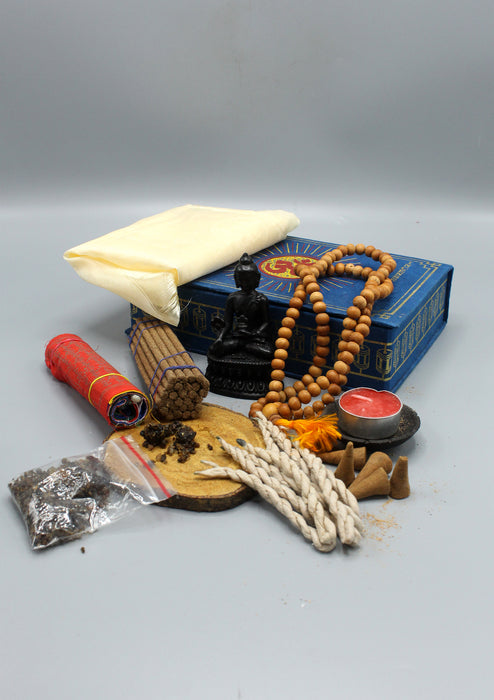 Om Travelling Altar Incense Gift Pack