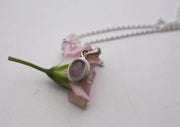 Glorious 925 Silver Sterling Moonstone Pendant - nepacrafts