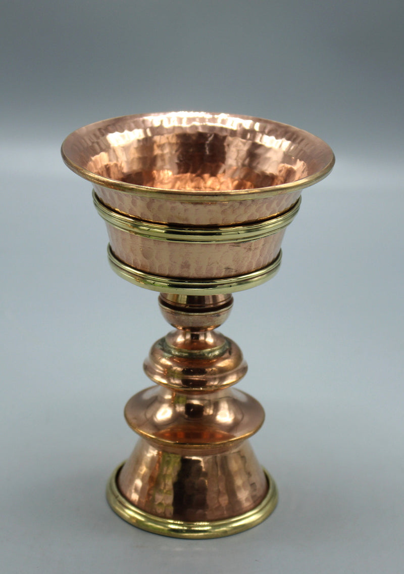 Tibetan Butter Lamp Buddhist Offering  Export Quality