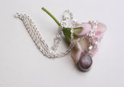 Magnificient Ruby Stone 925 Silver Sterling Pendant - nepacrafts